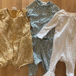 Newborn haul